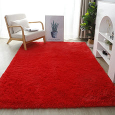 Nordic Style Fluffy Carpet