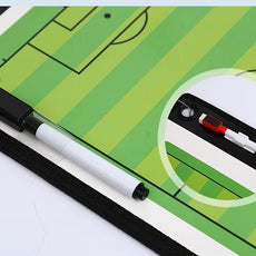Magnetic Soccer Tactical Board