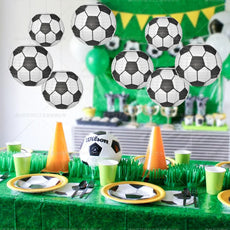 Soccer Paper Lanterns