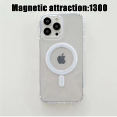 Clear Magsafe Phone Case