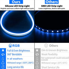 Led Bendable Light Strip