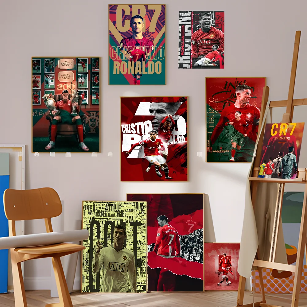 Ronaldo Posters