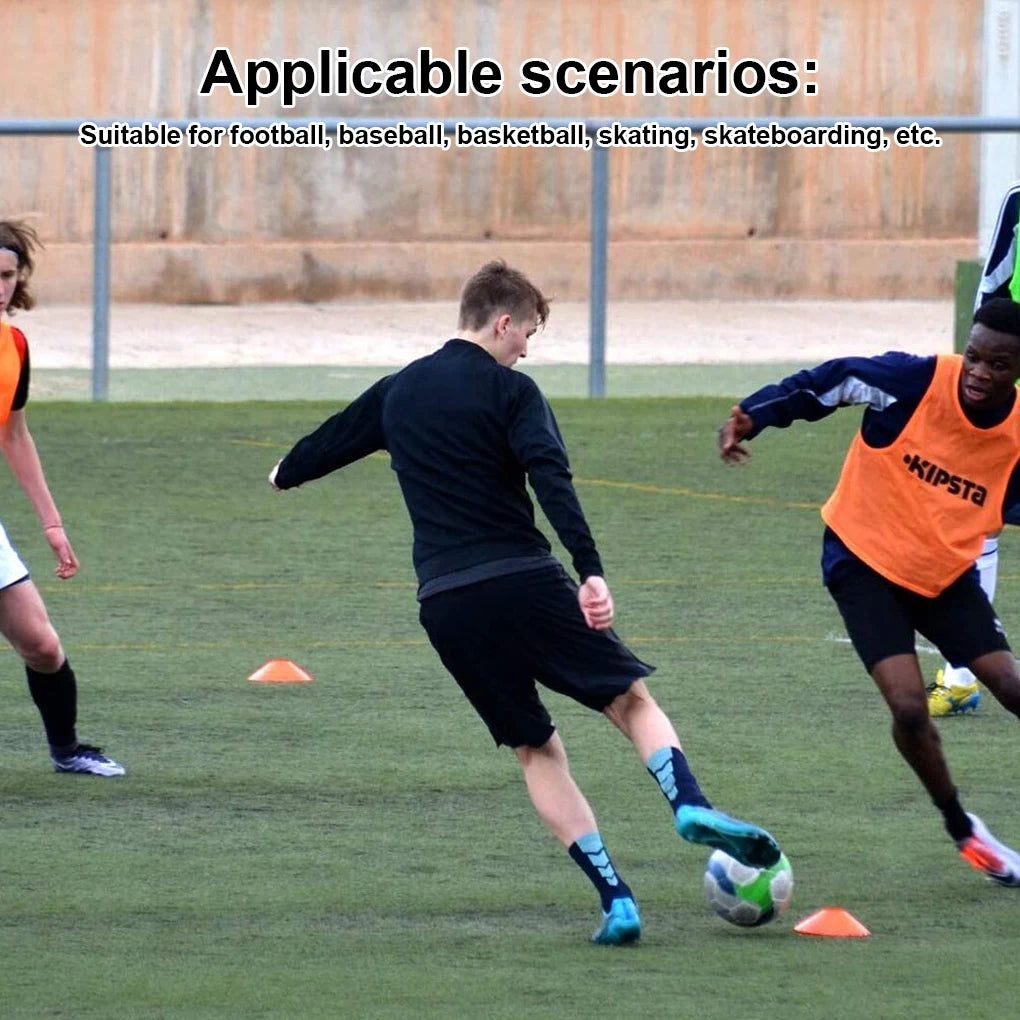 25-Piece Soccer Training Cones