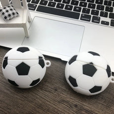Soccer Airpods Case