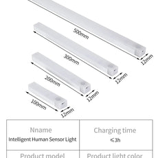 Motion Sensor LED Light