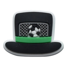 16 Pcs Soccer Croc Jibbitz