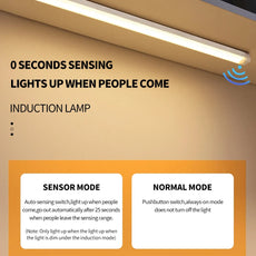 Motion Sensor LED Light