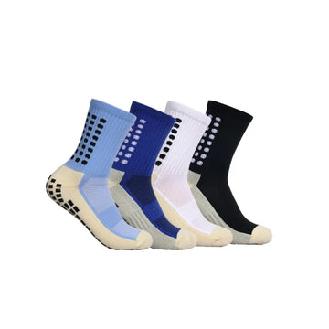 Sky Blue - Blue - White - Black Mix
