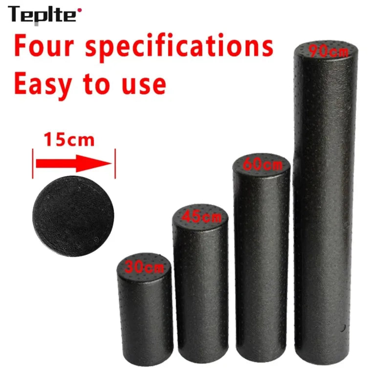 30-45CM Black EPP Foam Roller