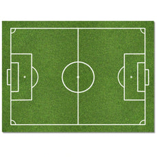 Soft Soccer Field Carpet