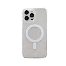 Clear Magsafe Phone Case