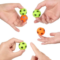 10pcs Mini Soccer Ball Fidget Spinners