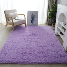 Nordic Style Fluffy Carpet