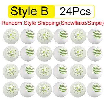 Style B-24Pcs