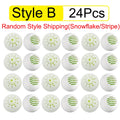  Style B-24Pcs