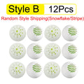  Style B-12Pcs
