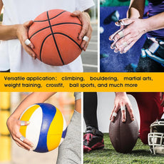 Premium Athletic Finger Tape - 1.25cm x 100cm Rolls