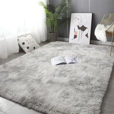 Plush Carpet