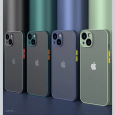Armor Bumper Shockproof Phone Case