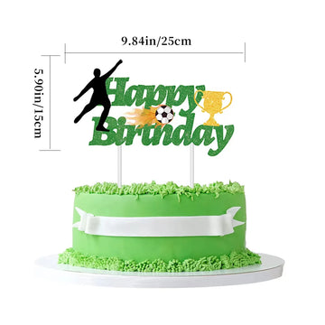 1pcs cake flag