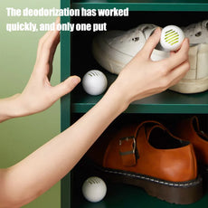 24/1PCS Deodorizer Balls for Shoes