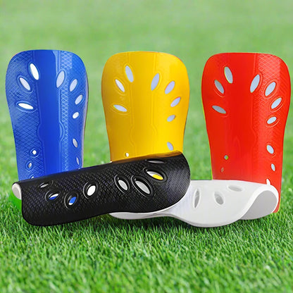 1 Pair Football Shin Pads