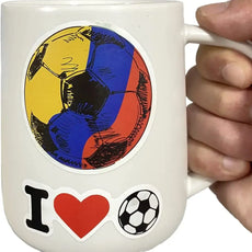 50-100 pcs Soccer Stickers Pack