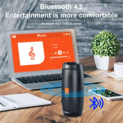 Wireless Bluetooth Dual Speaker