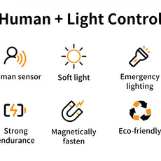 Motion Sensor LED Light