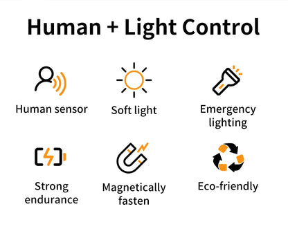 Motion Sensor LED Light