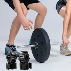 Quick Release Barbell Clamps