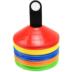 Soccer Disc Cones Set