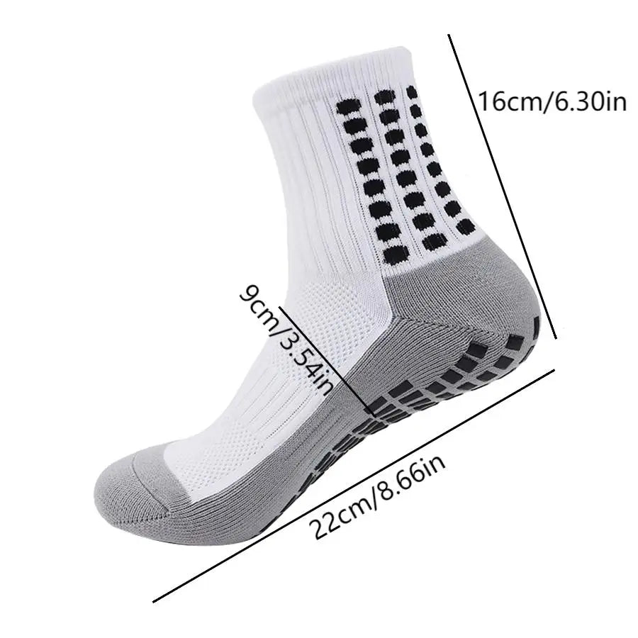 10 Pairs of Grip Socks