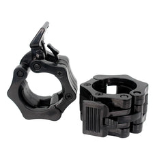 Quick Release Barbell Clamps