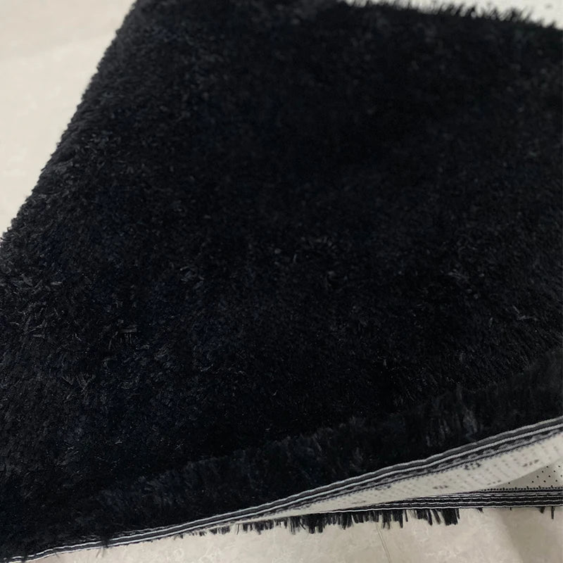 Nordic Style Fluffy Carpet