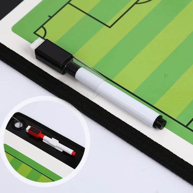 Magnetic Soccer Tactical Board
