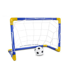 Folding Mini Soccer Goal
