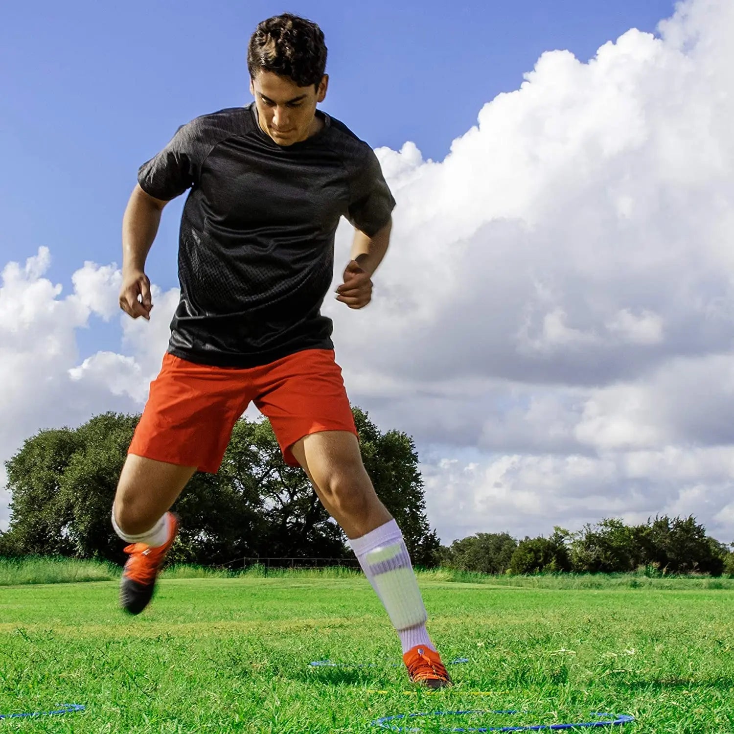 5-Piece Agility Training Rings