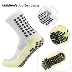 5 Pairs of Anti Slip Grip Socks