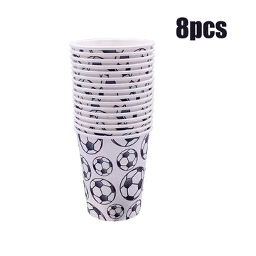 8pcs paper cup