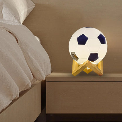 Soccer Ball Night light