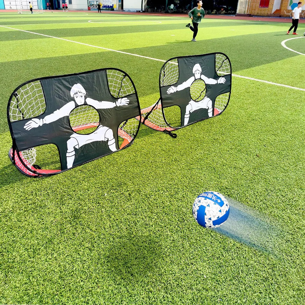 Foldable Football/Soccer Goal