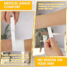 Premium Athletic Finger Tape - 1.25cm x 100cm Rolls