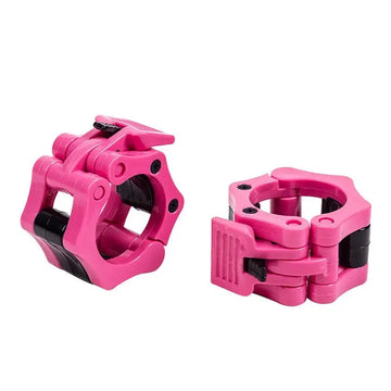 50mm rose red pair