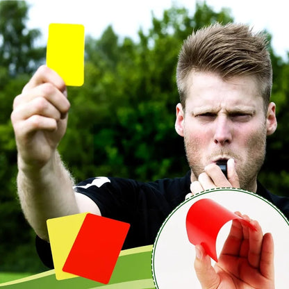 Complete Soccer and Sports Referee Kit