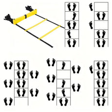 Agility Ladder for Speed & Sports Training