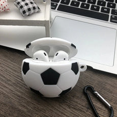 Soccer Airpods Case