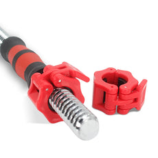 Quick Release Barbell Clamps