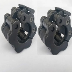 Quick Release Barbell Clamps