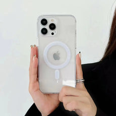 Clear Magsafe Phone Case
